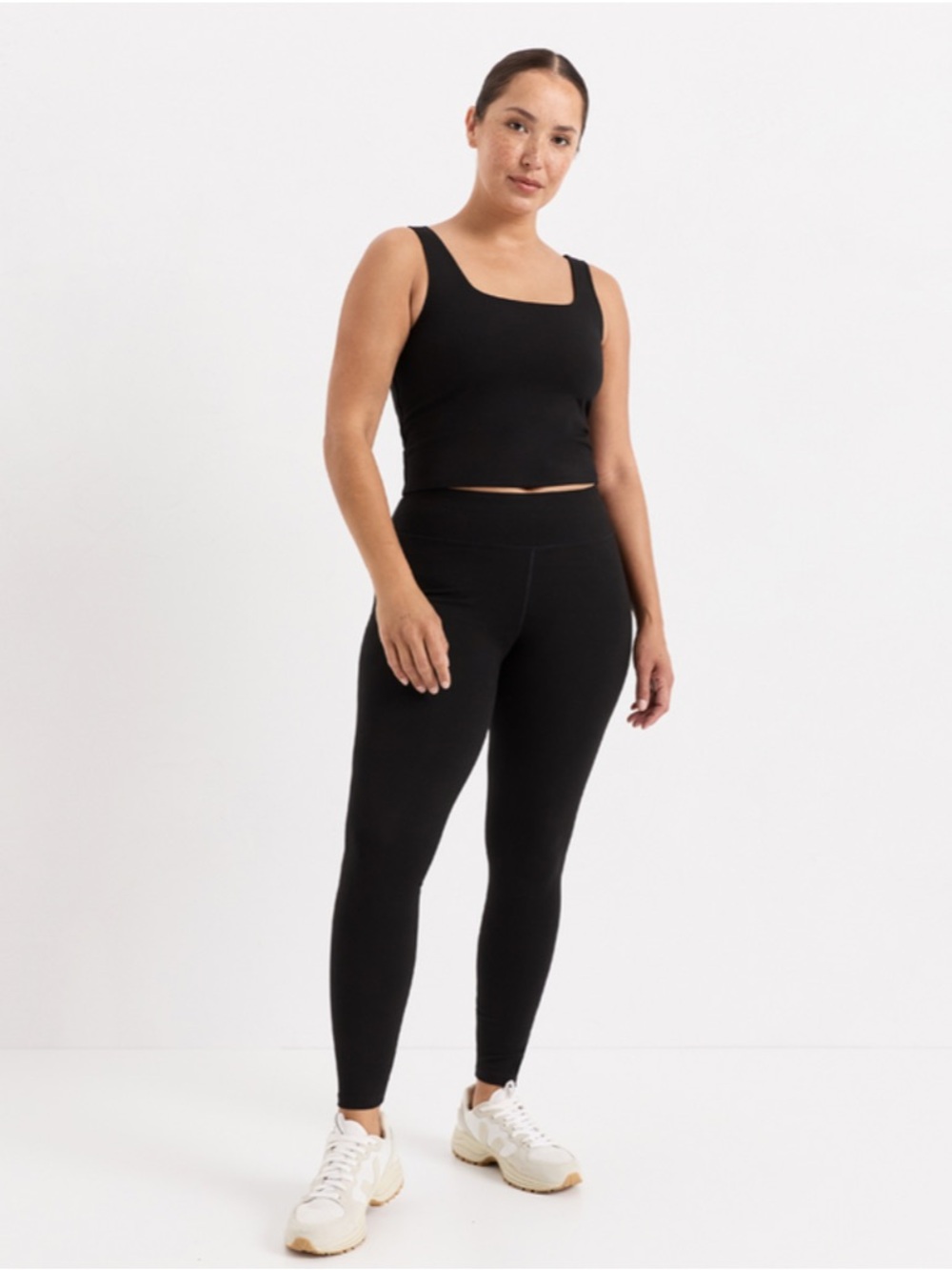 Pact L Organic Cotton Leggings